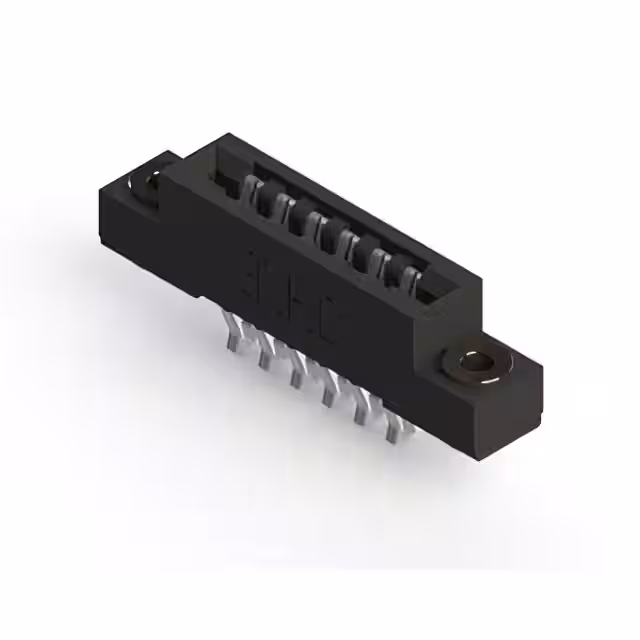 357-012-460-203 EDAC Inc.  Edgeboard Connectors